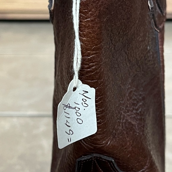 Rancho Boots stallion boots - Picture 8 of 11